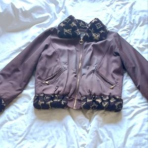 Louis Vuitton Bomber Jacket
